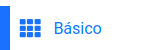 Imagen que describe la categoría Básico de la herramienta MakeCode