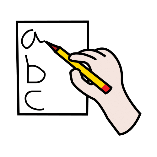 Imagen que representa la escribir un texto