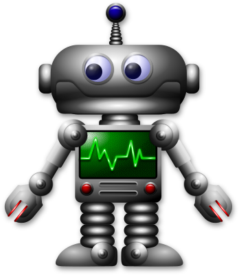 Robot amigo
