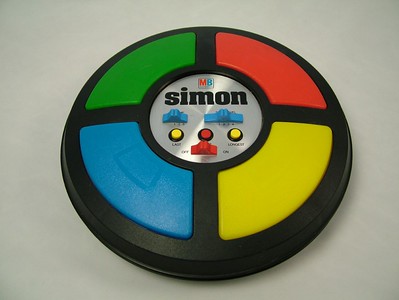 Juego Simon